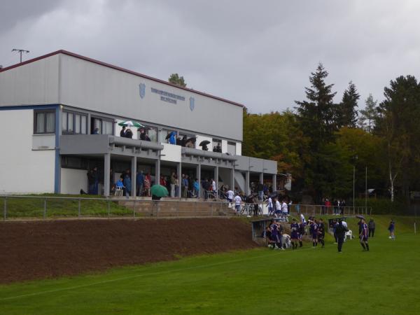 Maustalstadion - Sulzfeld/Main