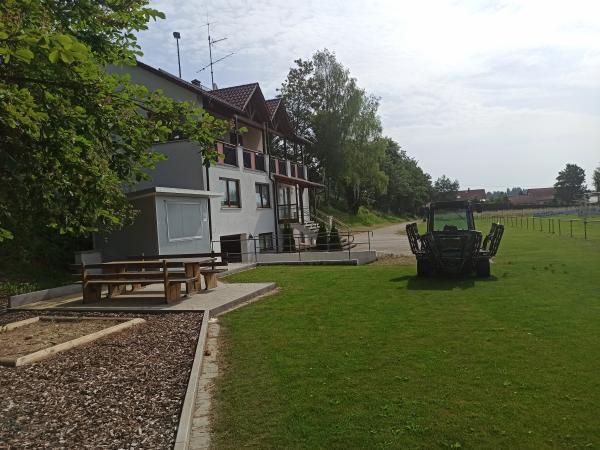 Sportanlage Holzheim - Holzheim/Donau-Ries