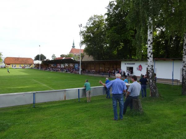 Sportplatz Poysdorf - Poysdorf