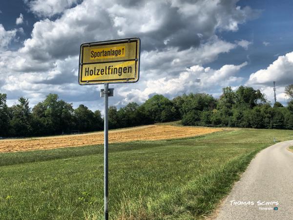 Sportgelände Burgstein - Lichtenstein/Württemberg-Holzelfingen