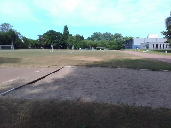 Sportplatz Elendsredder - Kiel-Wik