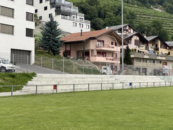 Sportplatz Zentrum Paleten - Varen