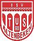 Wappen Eisenbahn-SV, TuS 98 Altenbeken  17285