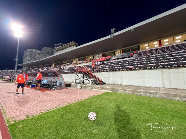 Elbasan Arena - Elbasan