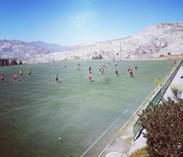 Cancha Figaro - La Paz