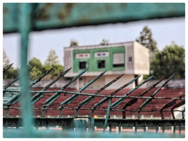 Sân vận động Long An (Long An Stadium) - Tân An (Tan An)