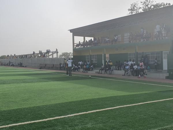 Basori Football Field - Basori