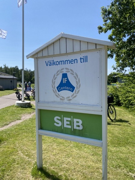 Kärlekens IP - Halmstad