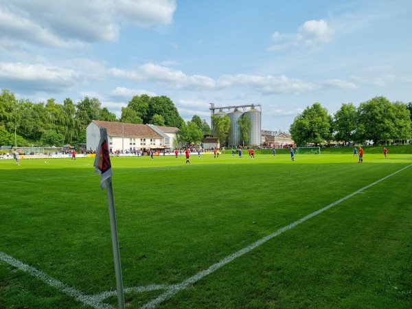 Sportanlage Hiltpoltstein - Hiltpoltstein