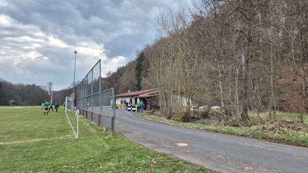 Sportanlage Oberbach - Wildflecken-Oberbach