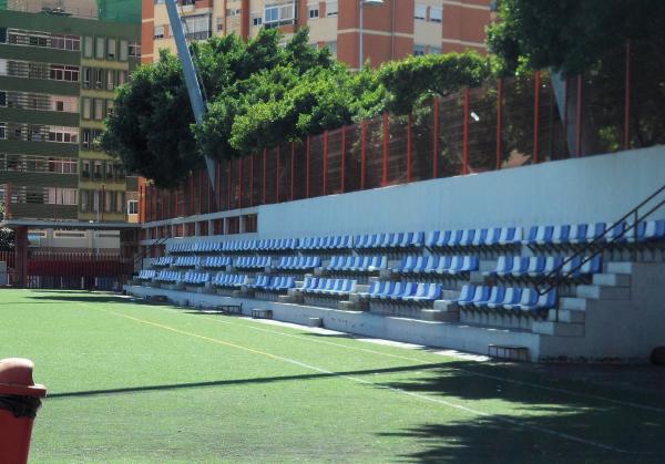 Campo de Fútbol Juan Santa María - Santa Cruz de Tenerife, Tenerife, CN