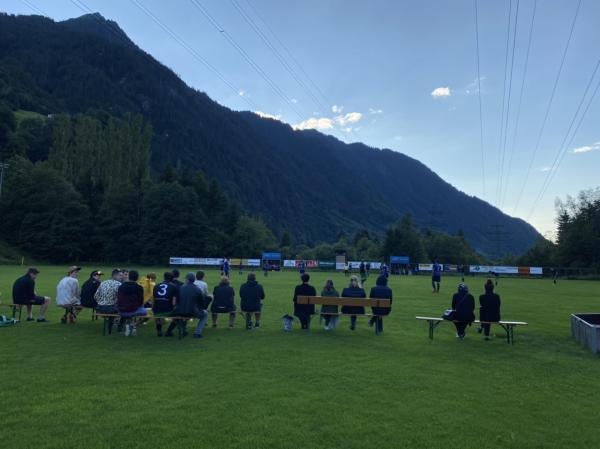 Sportplatz Galgenul - Sankt Gallenkirch