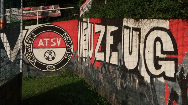 Alois-Schwarz-Waldstadion - Neuzeug