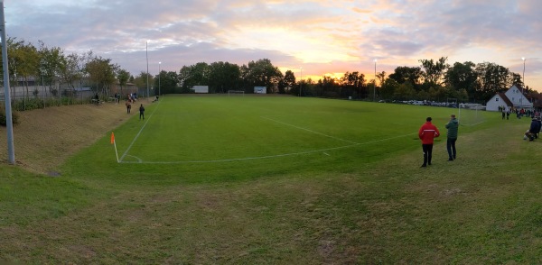 Josef Trösch Sportanlage Platz 2 - Hahnbach