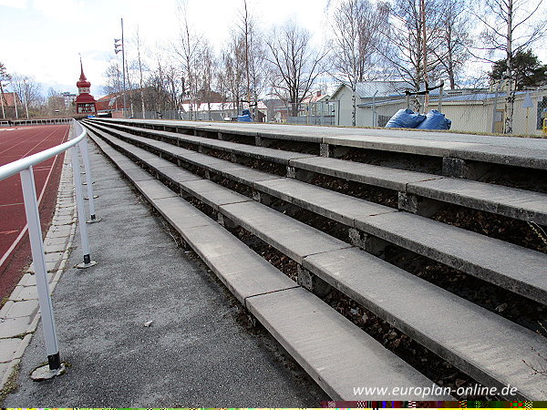 Hofvallens IP - Östersund