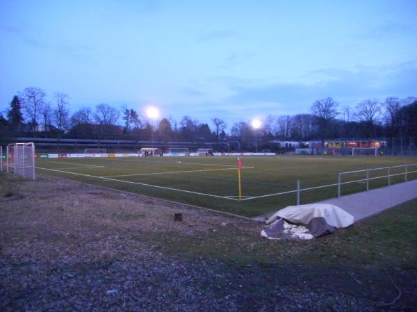Suntat Sportanlage - Mannheim
