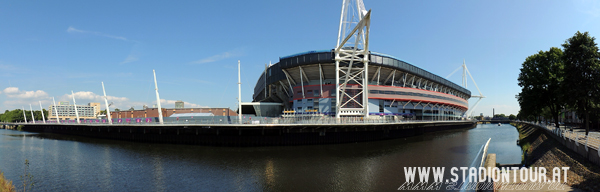 Principality Stadium - Cardiff (Caerdydd), County of Cardiff