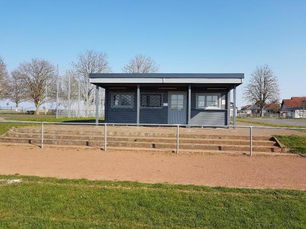 Sportplatz an der Mehrzweckhalle - Wölfersheim-Berstadt