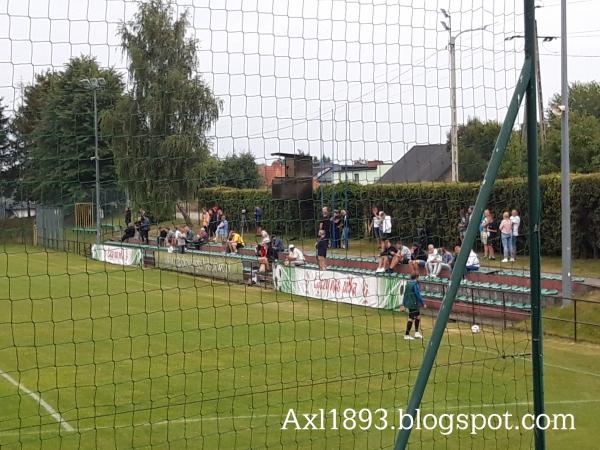 Stadion Miejski Przodkowo - Przodkowo