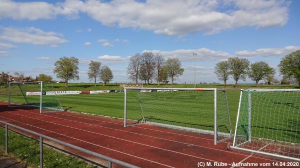 Römerstadion - Schwäbisch Gmünd-Straßdorf