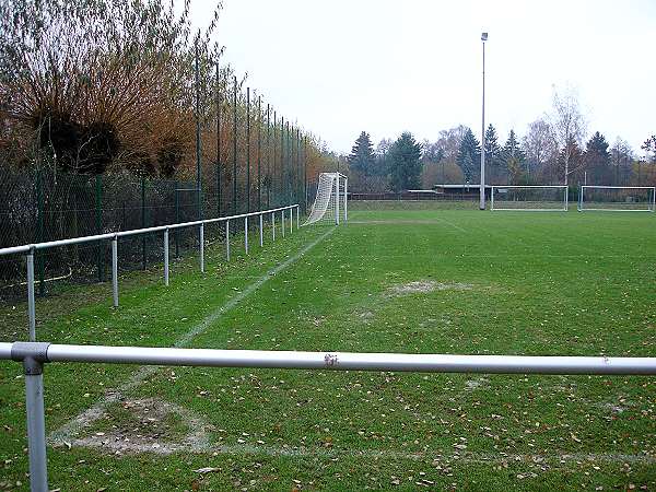 Sportzentrum am Wasserwerk Platz 2 - Weiden/Oberpfalz