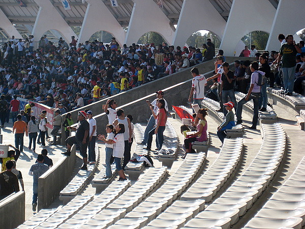 Estadio Universitario BUAP - Heroica Puebla de Zaragoza (Puebla)