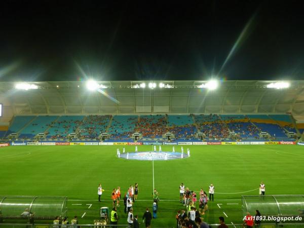 Robina Stadium - Gold Coast