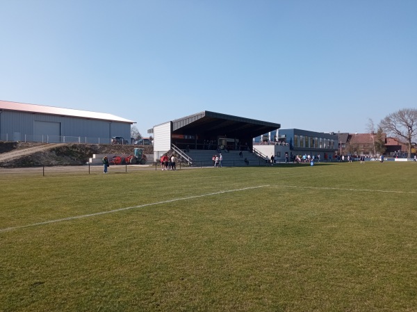 Sportpark Langengeisling - Erding-Langengeisling