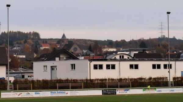 Sport-Arena Lüttkewiesen - Arnsberg-Müschede