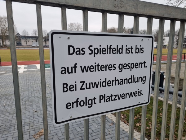 Franz-Farnschläder-Stadion - Bornheim/Rheinland