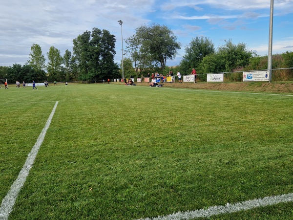 Sportplatz am Schützenhaus - Sinntal-Sterbfritz