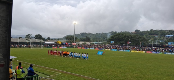 Freshwater Stadium - Port Vila