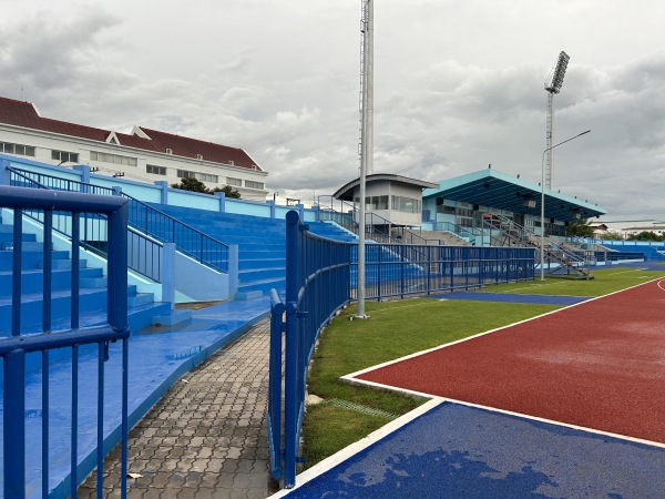 Ratchaburi Stadium - Ratchaburi