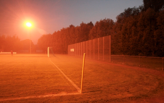 Sportplatz Moorweg - Rellingen-Pütjen