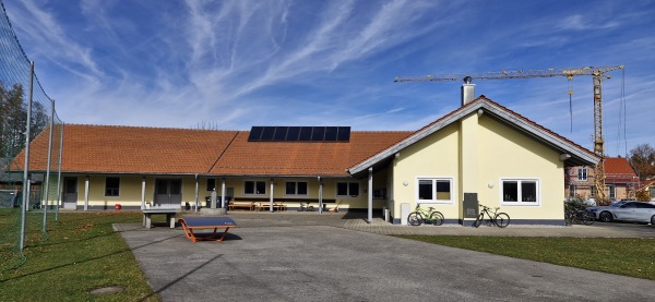 Thalmühlarena - Böbing