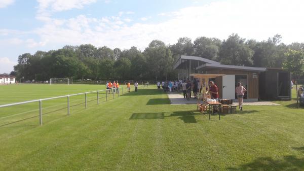 Illersportanlage - Heimertingen