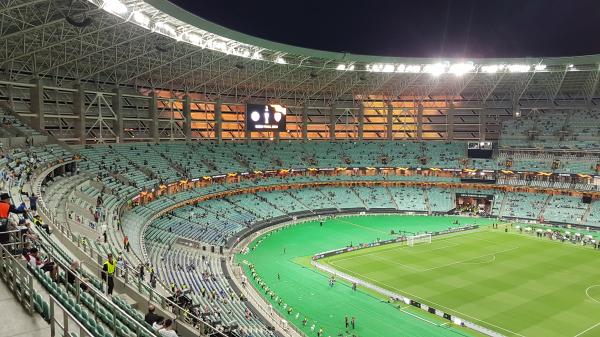 Bakı Milli Stadionu - Bakı (Baku)