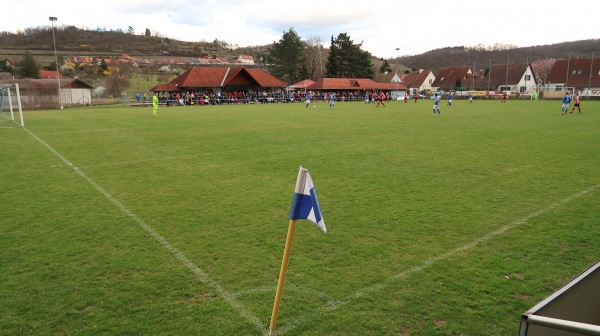 Rechpergstadion - Krems-Rehberg