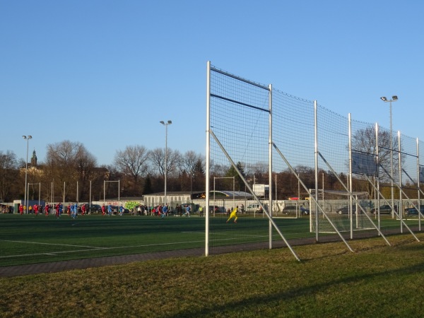 Sportzentrum Heinepark Platz 2 - Rudolstadt