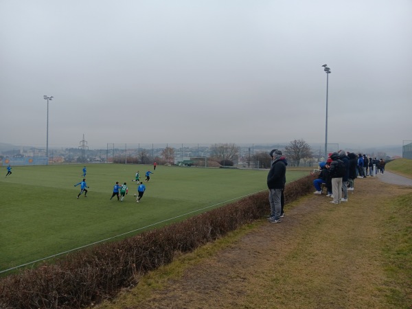 Fußballakademie Burgenland Platz 6 - Mattersburg