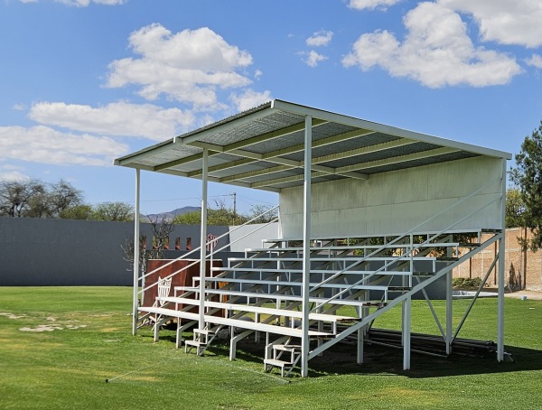 Casa Club Necaxa Cancha 1 - Aguascalientes