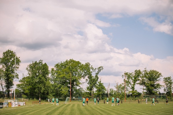 Sportzentrum Eichenhain Platz 2 - Gröditz