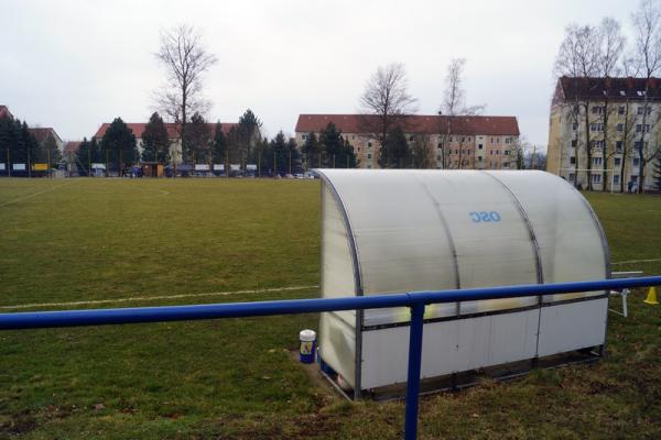 Sportplätze Oederan A - Oederan
