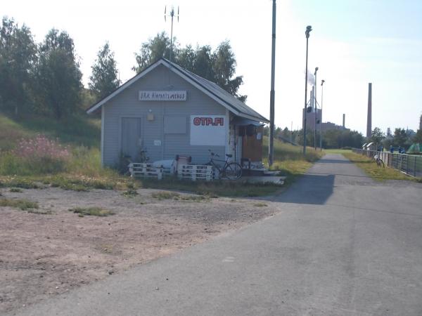 Heinäpään tekonurmi 2 - Oulu (Uleåborg)