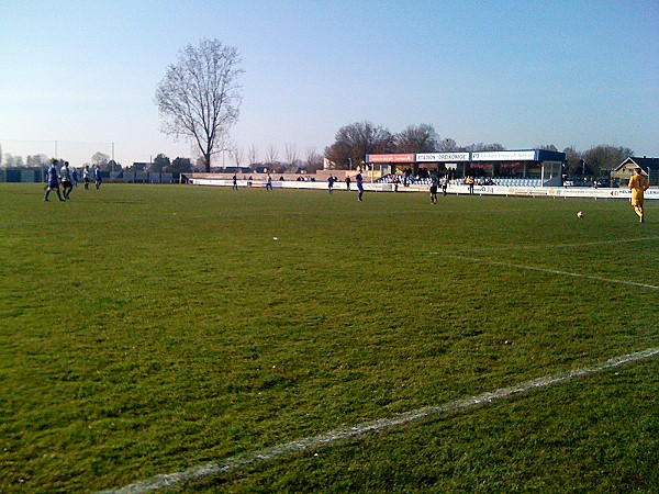 Stadion Dreikönige - Emmerich/Rhein-Vrasselt