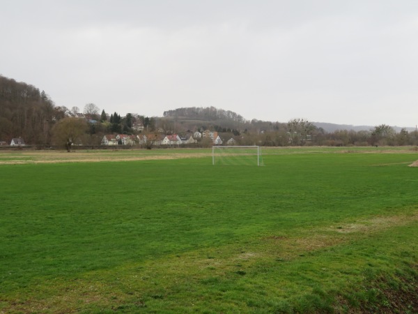 Walter-Lange-Sportanlage B-Platz - Alfeld/Leine