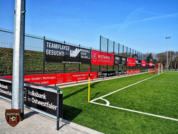 EDEKA Farthmann Sportpark Platz 2 - Versmold-Peckeloh