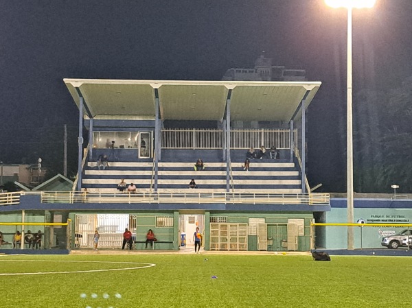 Parque de Fútbol Benjamín Martínez González - San Juan