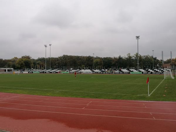 Egyetemi Sporttelep - Debrecen