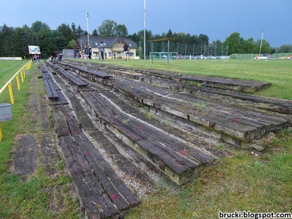 Sportplatz Lanzenkirchen - Lanzenkirchen